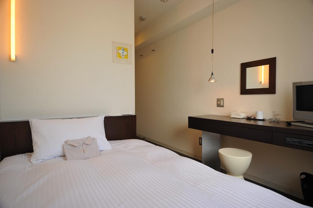 7 Days Hotel Plus Kōchi Oda fotoğraf