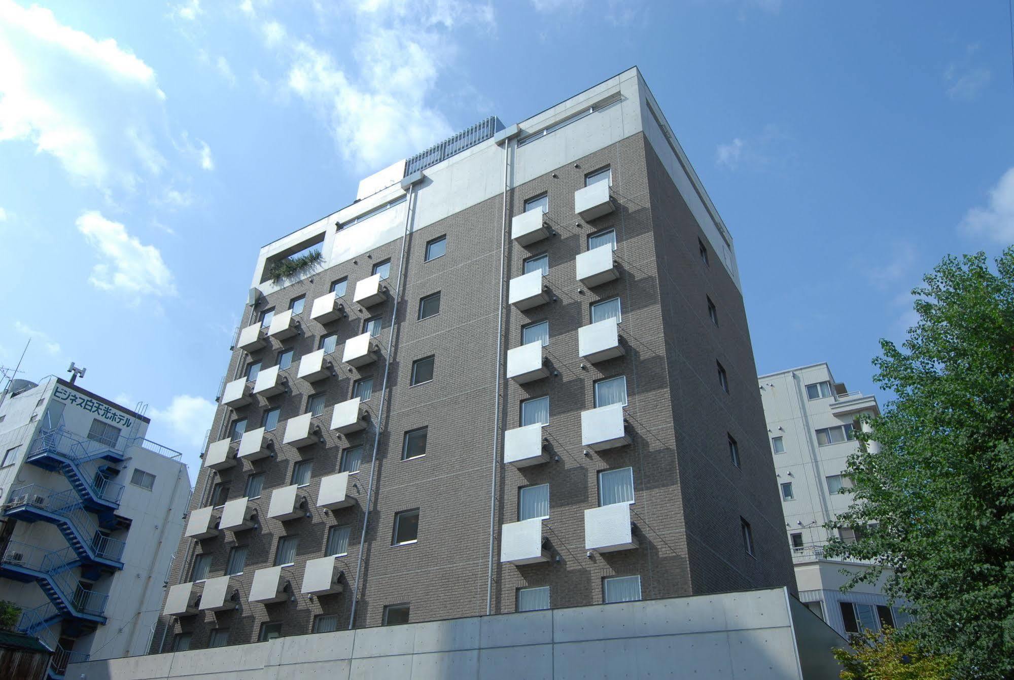 7 Days Hotel Plus Kōchi Dış mekan fotoğraf