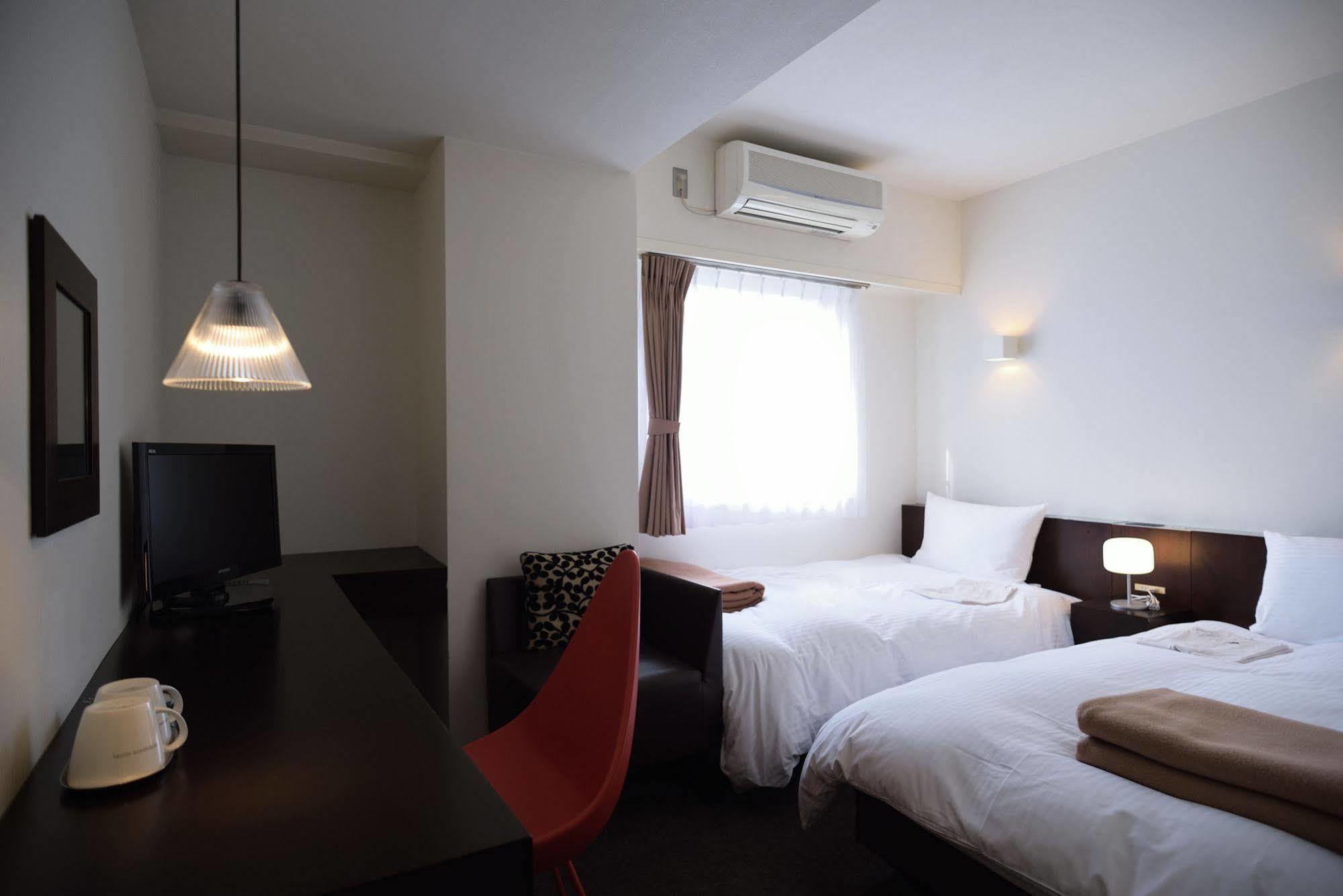 7 Days Hotel Plus Kōchi Dış mekan fotoğraf