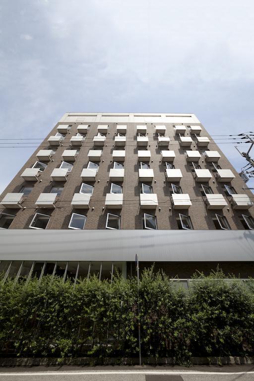 7 Days Hotel Plus Kōchi Dış mekan fotoğraf